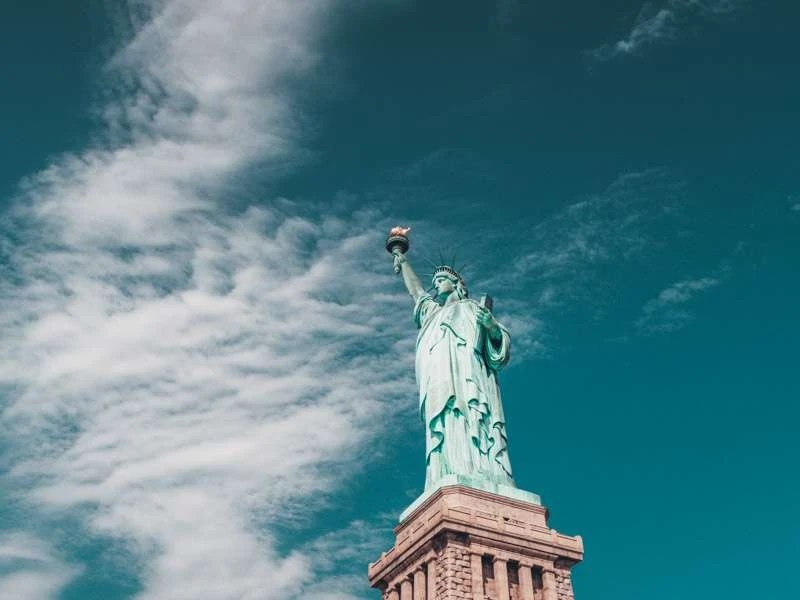 What is New York City famous for?