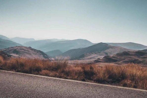 What is Romania known for transalpina