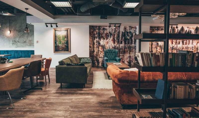 Commons Bucharest: The co-working space to boost your productivity