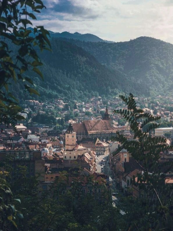 Cetățuia de pe Strajă Brașov Top 11 things to do in Brasov, Romania