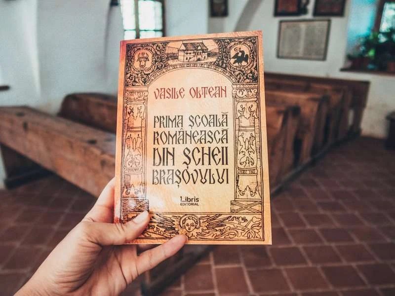 Prima Școală Românească (First Romanian School) Top 11 things to do in Brasov, Romania