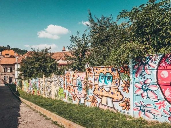 Catherine’s Gate and Brasov’s fortified medieval walls Top 11 things to do in Brasov, Romania