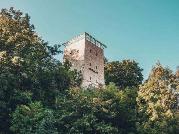 The Black and White Towers Top 11 things to do in Brasov, Romania