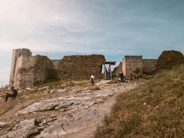 Enisala Fortress What to see in Dobrogea, Romania on a 3-day road trip from Bucharest