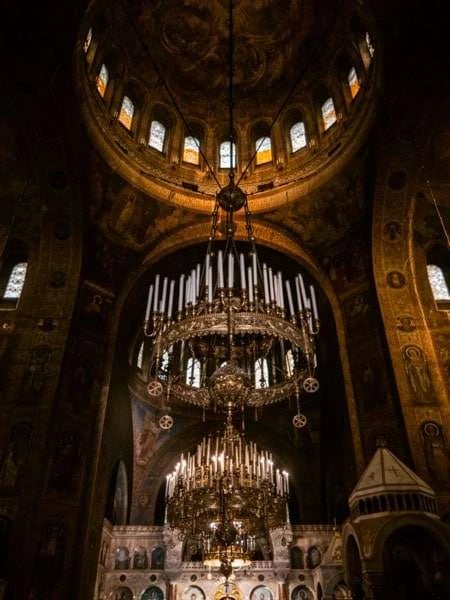 sofia St. Alexander Nevski Cathedral Bulgaria Road Trip: The perfect 7-day itinerary through beautiful Bulgaria