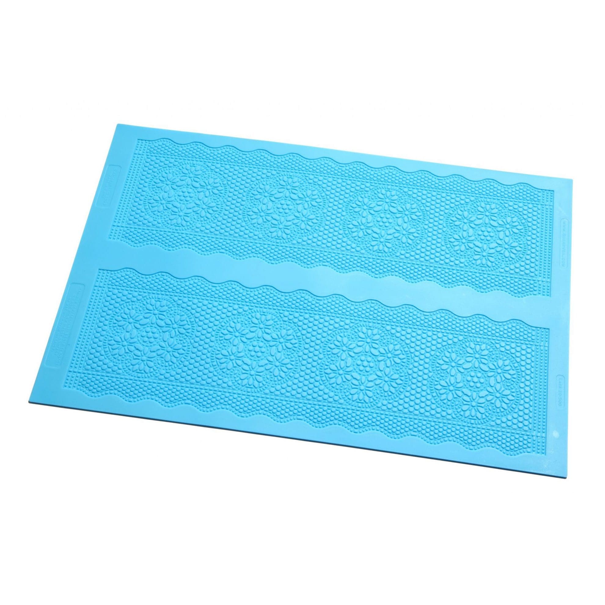 SugarVeil Extra Large Lace Mat Julia Usher