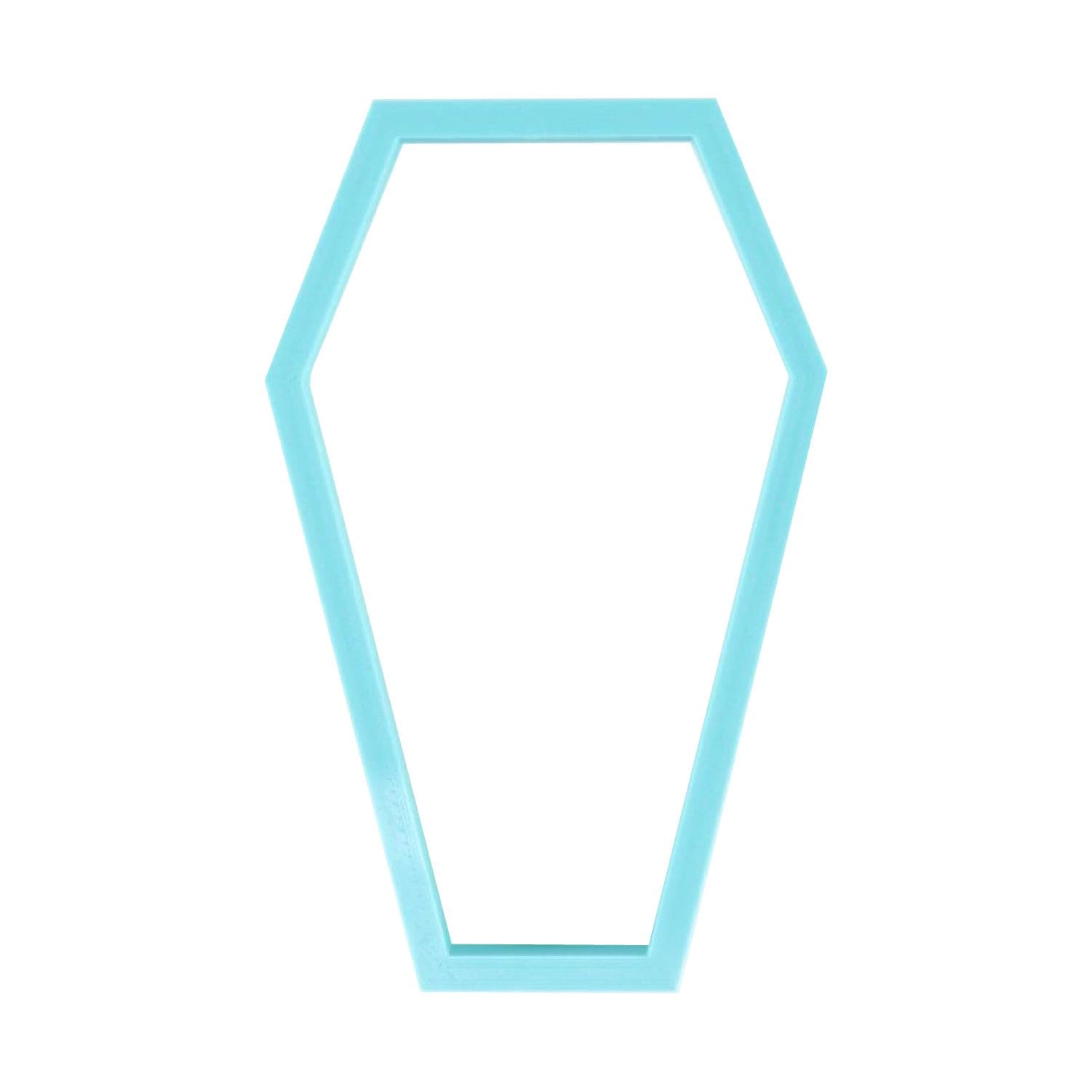 Coffin Cookie Cutter Julia Usher