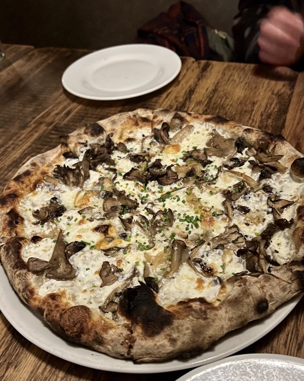 Razza, Pizza in Jersey City, NJ Julia with a Good Appetite