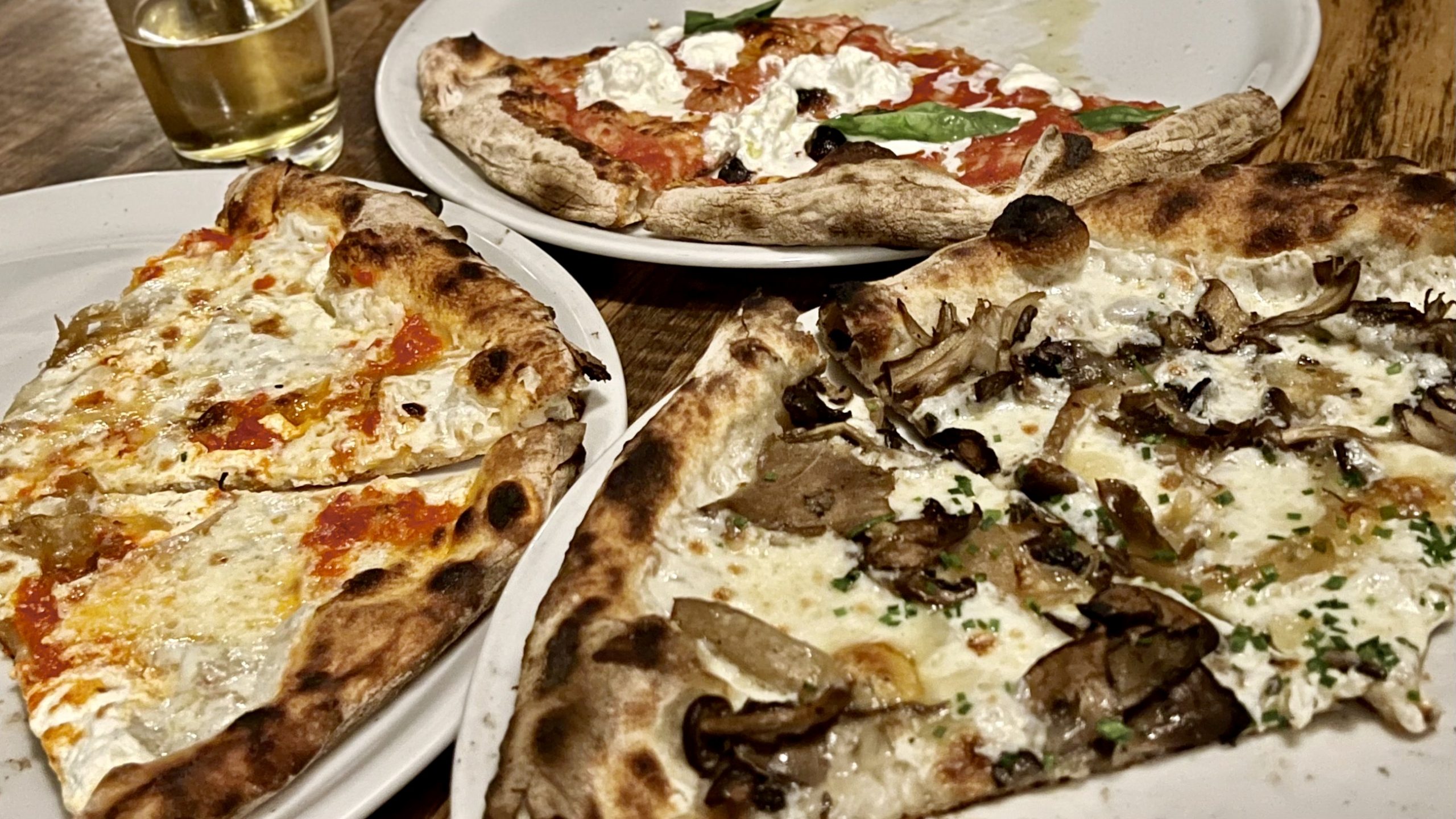 Razza, Pizza in Jersey City, NJ Julia with a Good Appetite