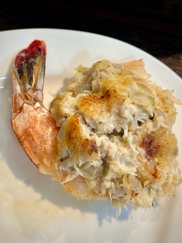 Seafood Gourmet in Maywood, NJ Julia with a Good Appetite