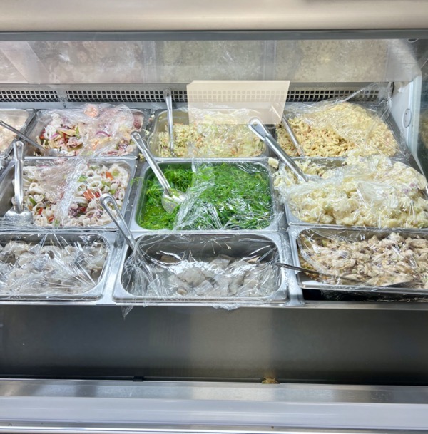 Seafood Gourmet in Maywood, NJ Julia with a Good Appetite