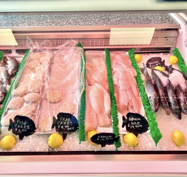 Seafood Gourmet in Maywood, NJ Julia with a Good Appetite