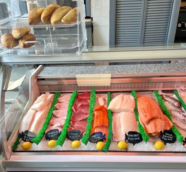 Seafood Gourmet in Maywood, NJ Julia with a Good Appetite