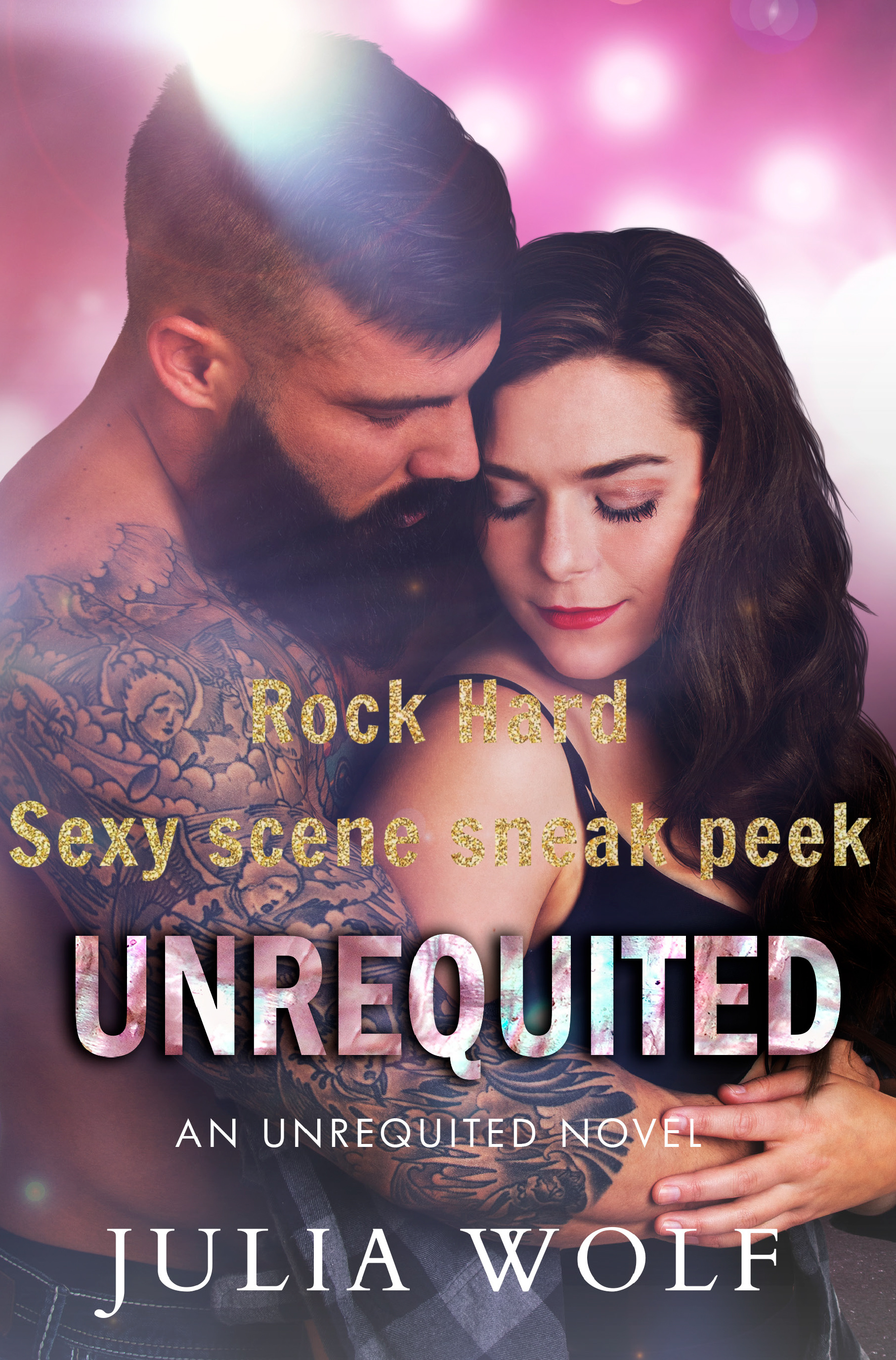 Unrequited Sneak Peek | Julia Wolf Writes