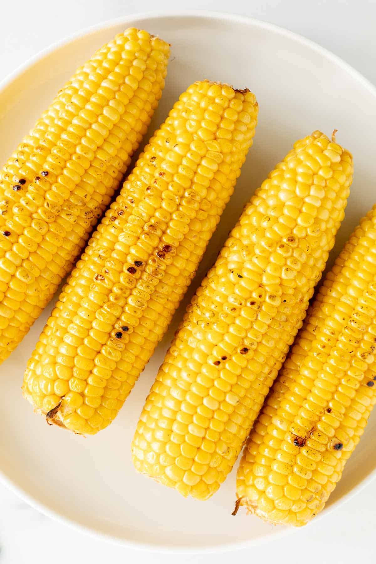 How to Grill Corn on the Cob in Under 10 Minutes Julie