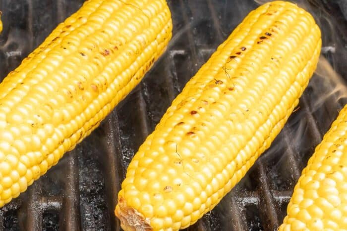 How to Grill Corn on the Cob in Under 10 Minutes Julie Blanner