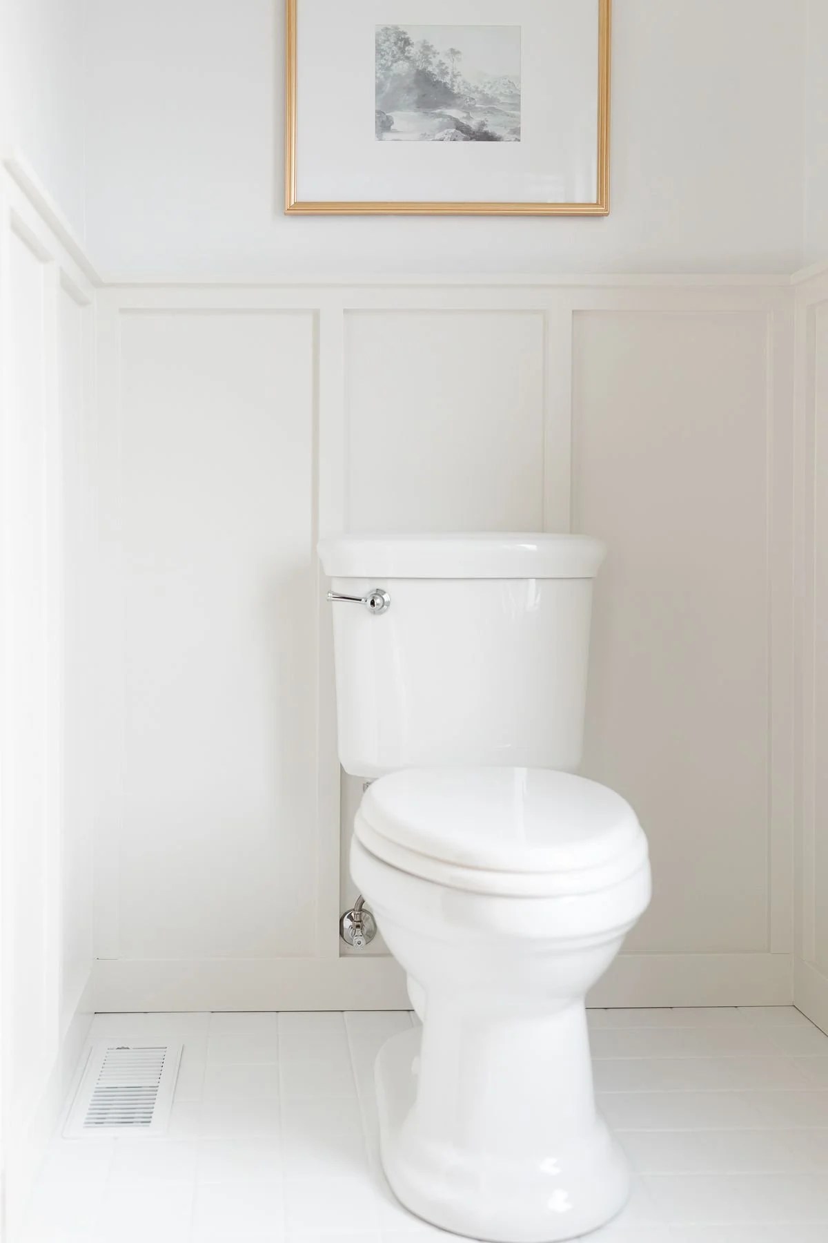 How To Paint Bathroom Tiles White Rispa