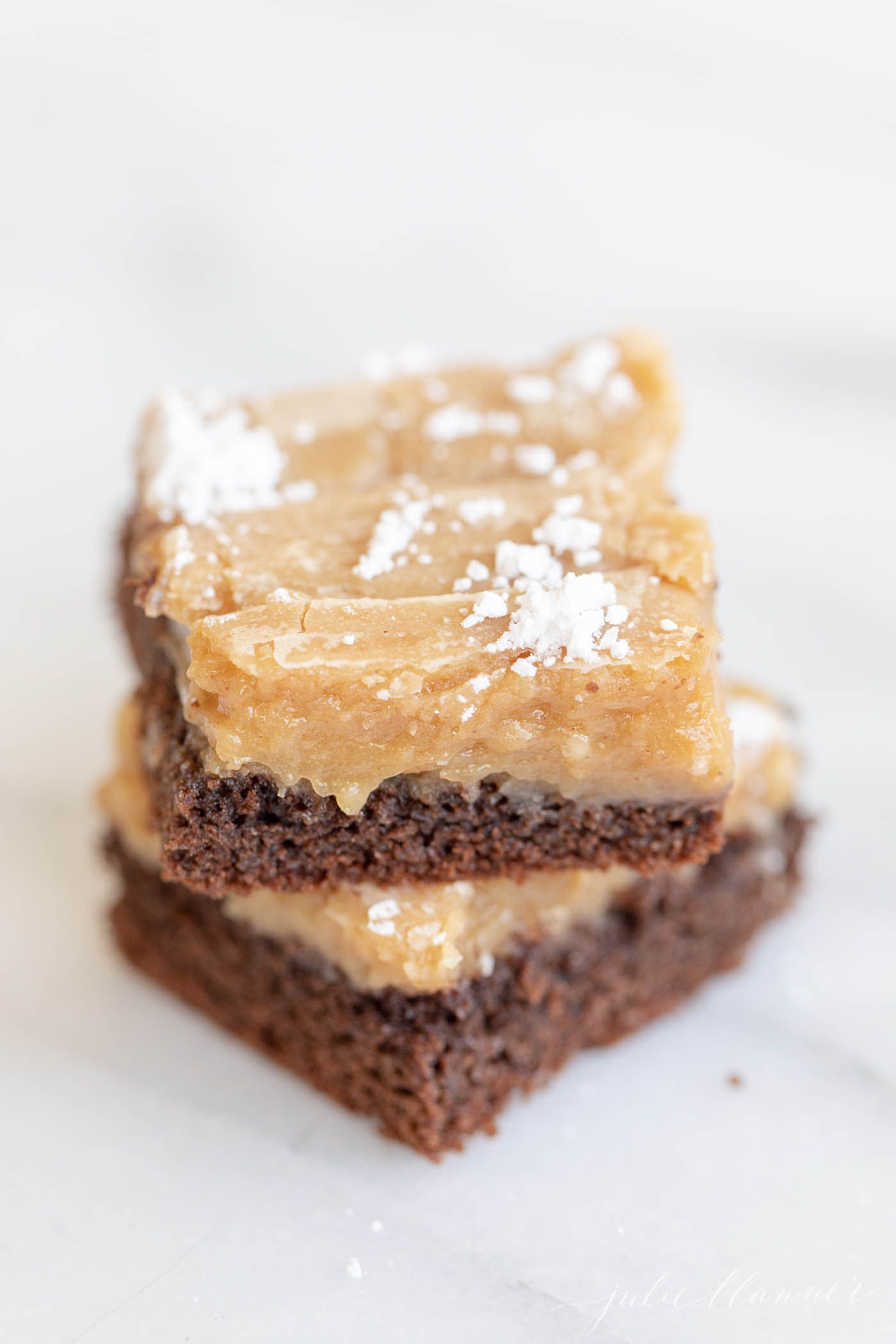 Pumpkin Gooey Butter Cake Julie Blanner