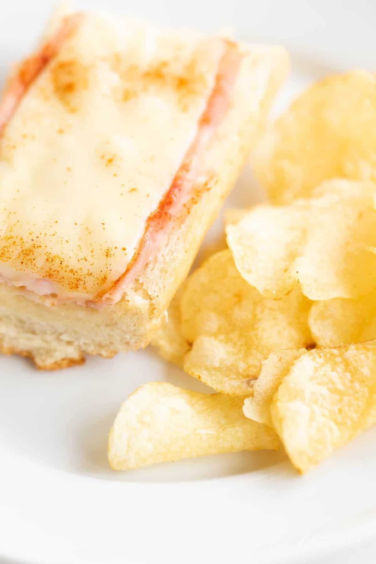 St. Louis Gerber Sandwich Julie Blanner