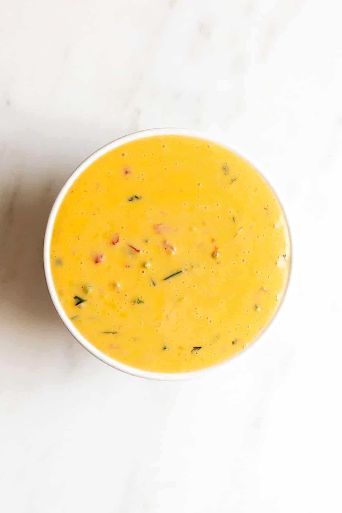 Classic Velveeta Cheese Dip Julie Blanner