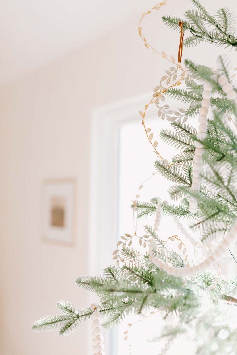 12 Perfectly Sparse Christmas Trees Julie Blanner