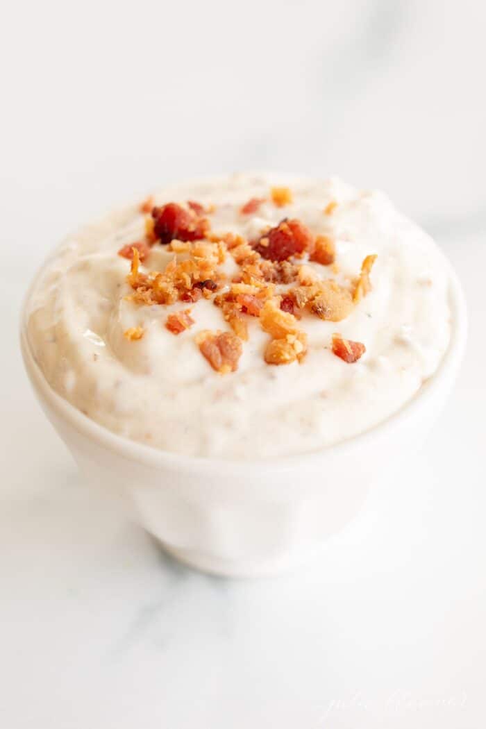 Easy Creamy Bacon Aioli Recipe Julie Blanner