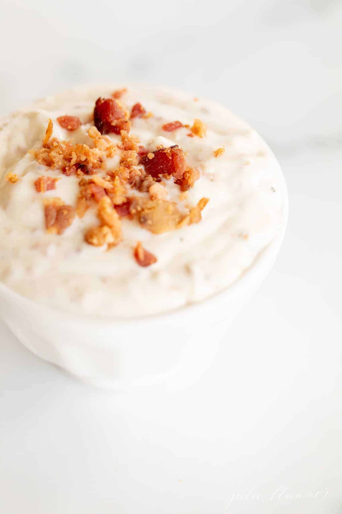Easy Creamy Bacon Aioli Recipe Julie Blanner