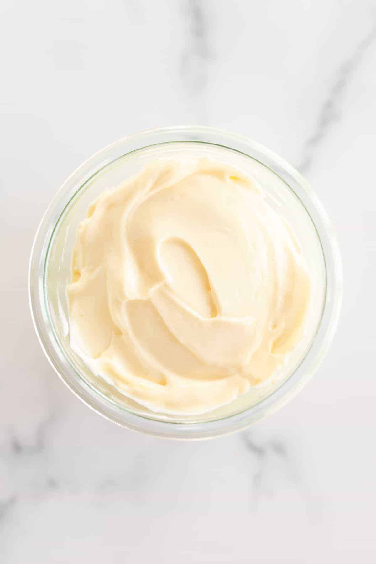 Easy Homemade Mayonnaise Julie Blanner