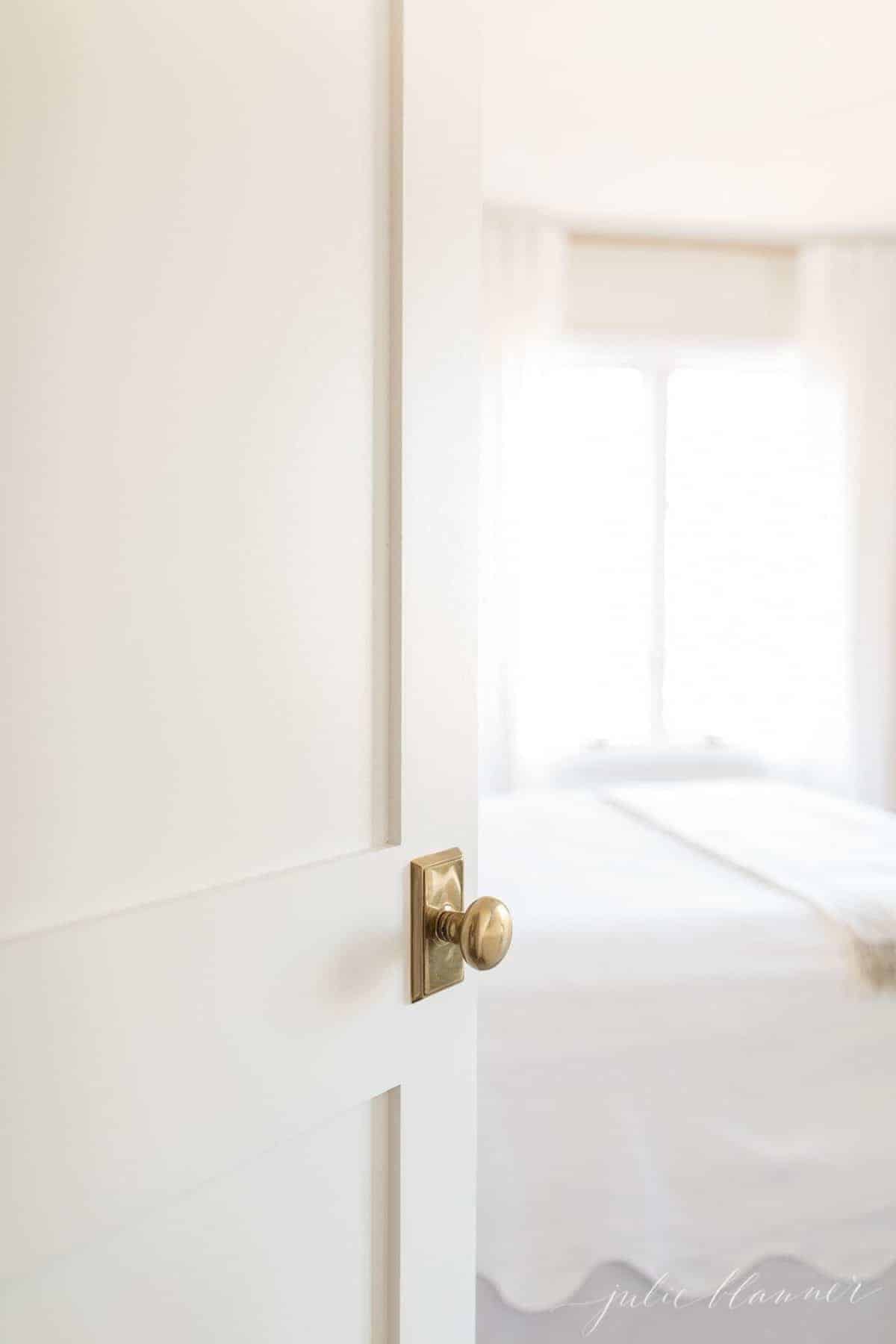 How to Choose Interior Shaker Doors | Julie Blanner