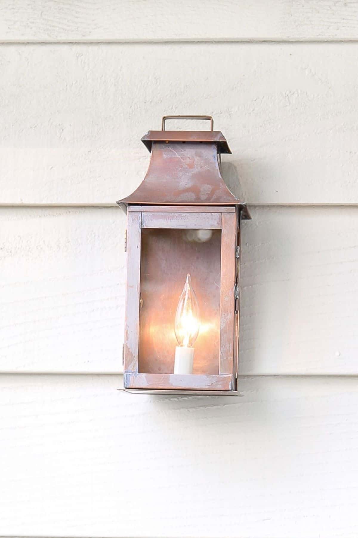 Everything You Need to Know About Copper Lanterns Julie Blanner