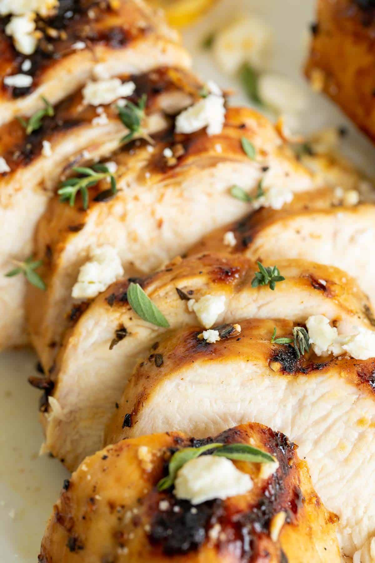 Easy + Incredible Greek Chicken Marinade Recipe Julie Blanner