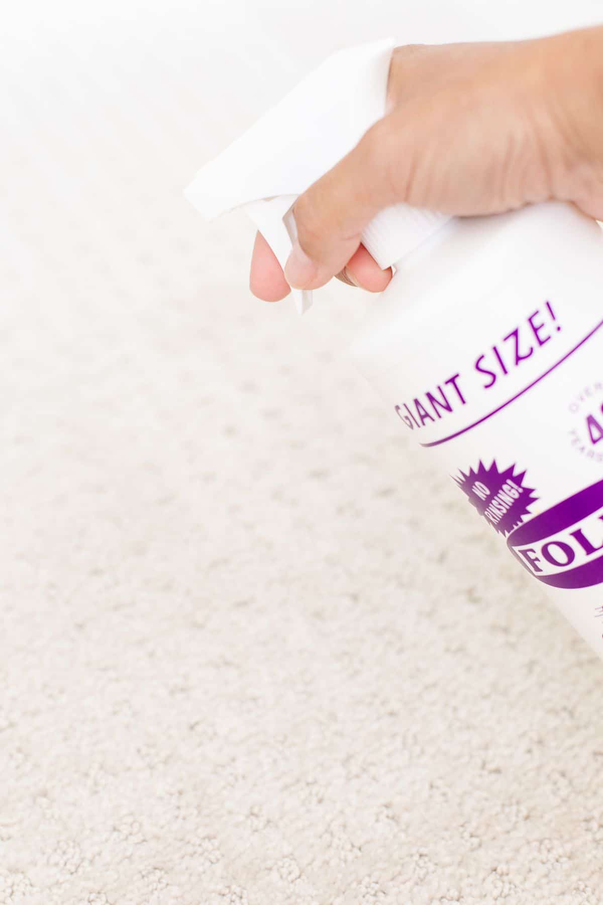 Folex Instant Carpet Spot Remover Review Julie Blanner