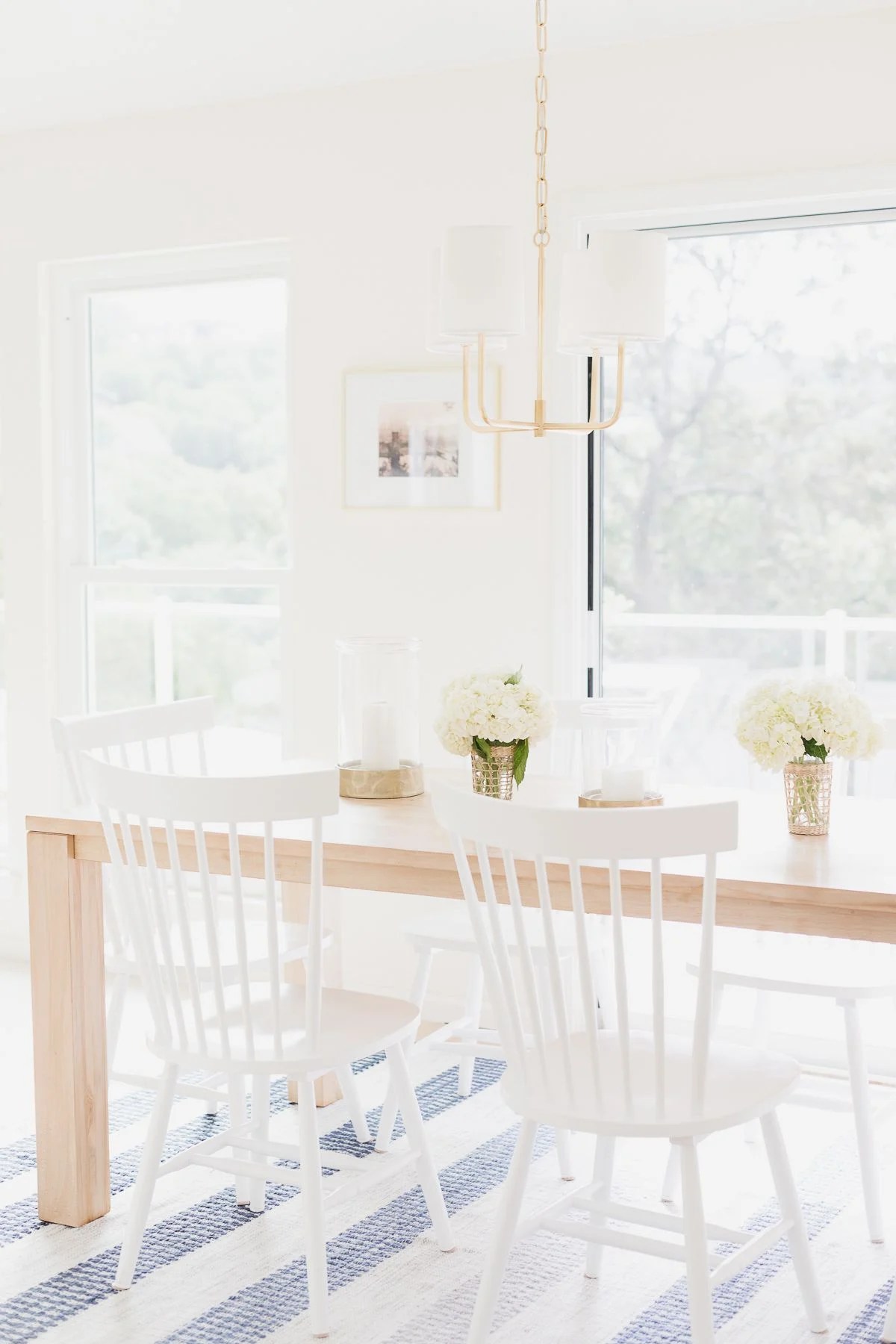 Height Of Dining Room Table