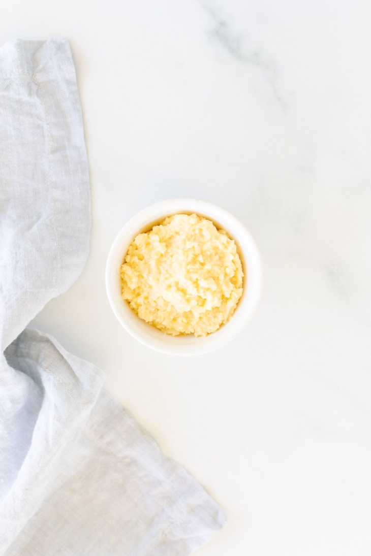 How to Make Garlic Paste Julie Blanner