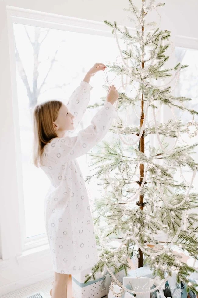 12 Perfectly Sparse Christmas Trees Julie Blanner