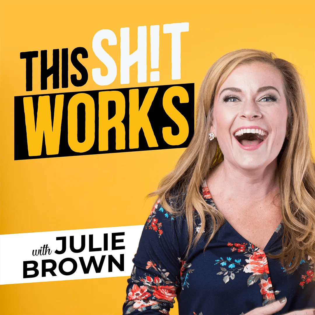 Julie Brown - JB|BD - This Sh!t Works!