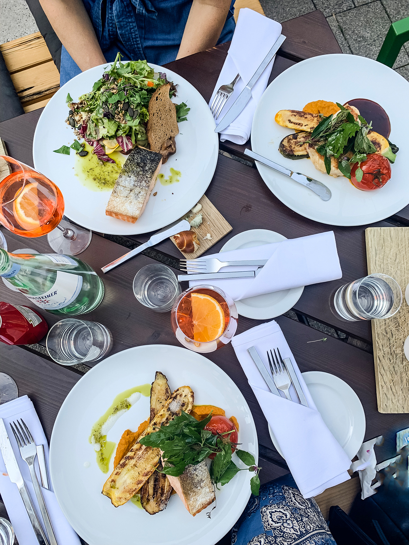 Auswärts essen Meine Tipps