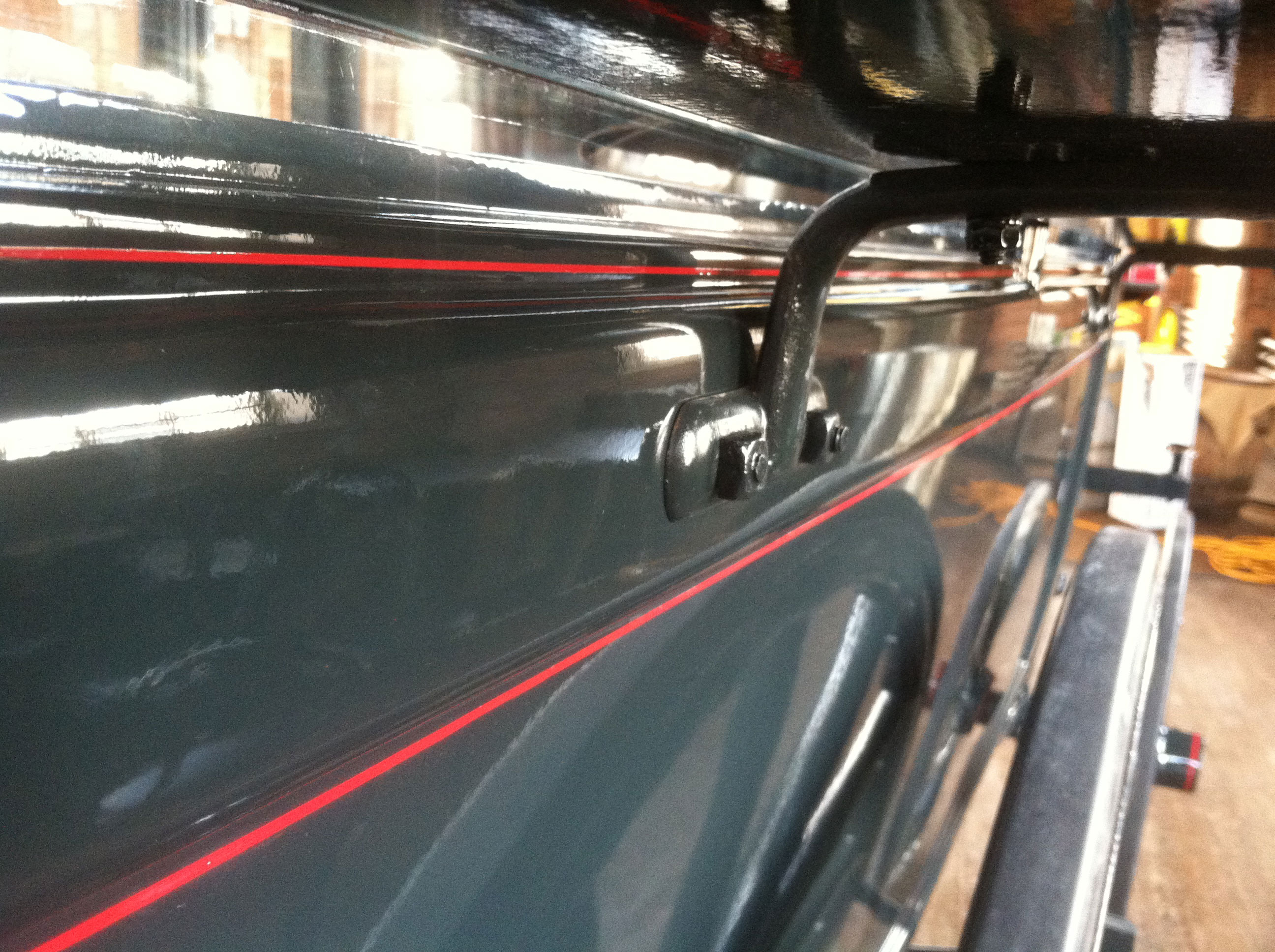 Jules' Junkyard Stripes