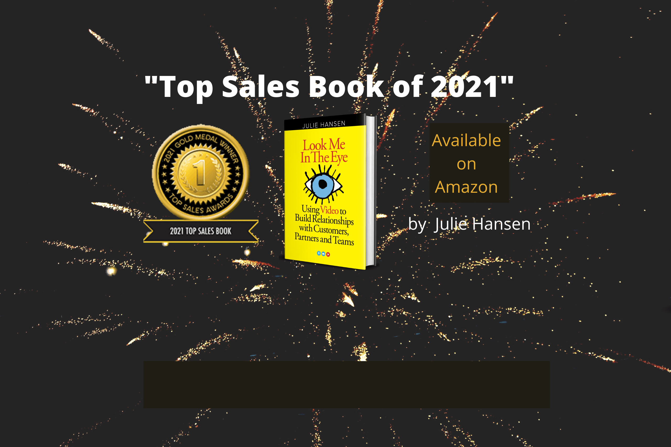 5 Takeaways from The Top Sales Book of 2021 Julie Hansen