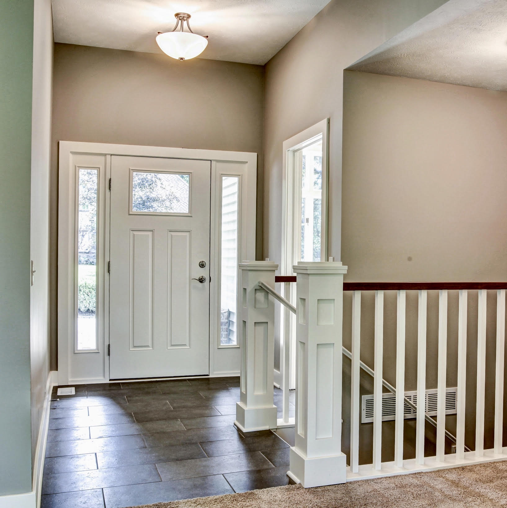 Before & After Jordan Lake Julie Kay Design