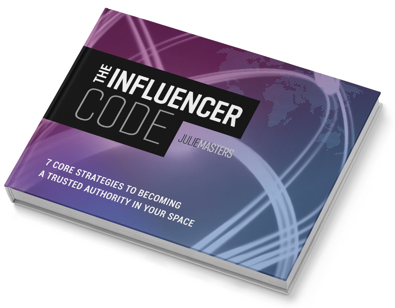 Influencer Code Ebook JULIE MASTERS