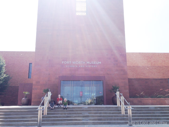 Fort Worth Museum of Science and History
