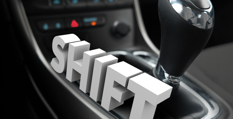 Is it Time to Make Shift Happen? - Julie Miller Davis