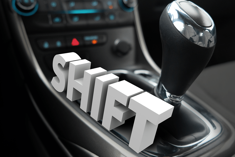 Is it Time to Make Shift Happen? - Julie Miller Davis