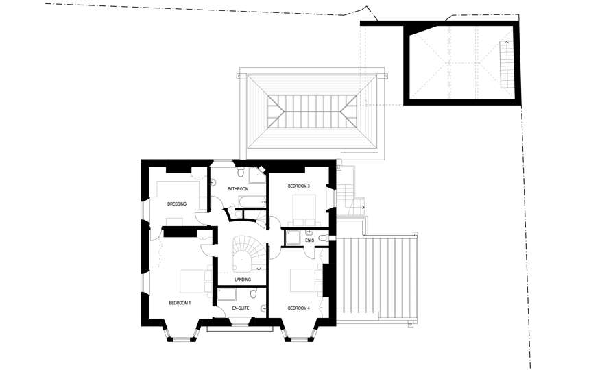 Rosemont, Woolton ARCHITECTURE JULIEN DENIS
