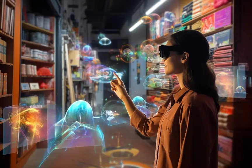 Augmented Reality 5 Powerful Ways AR is Shaping our Future Positively