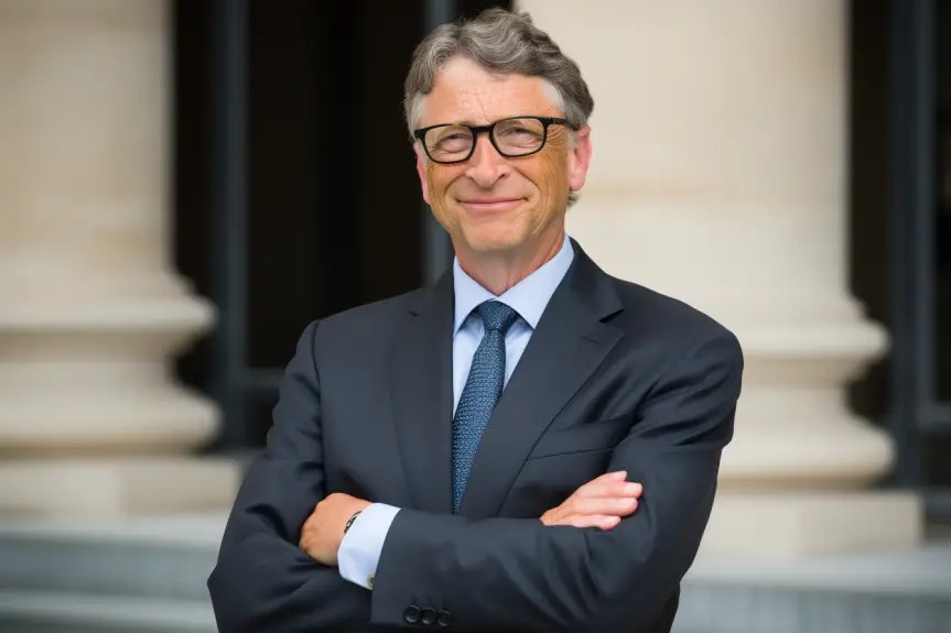 8 Incredible Aspects of Bill Gates' Life A Tech Titan's Journey