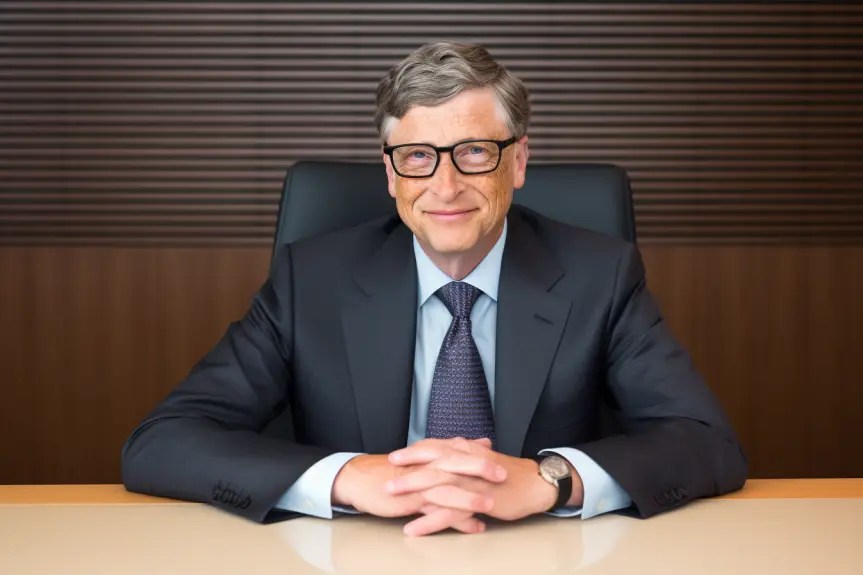 8 Incredible Aspects of Bill Gates' Life A Tech Titan's Journey