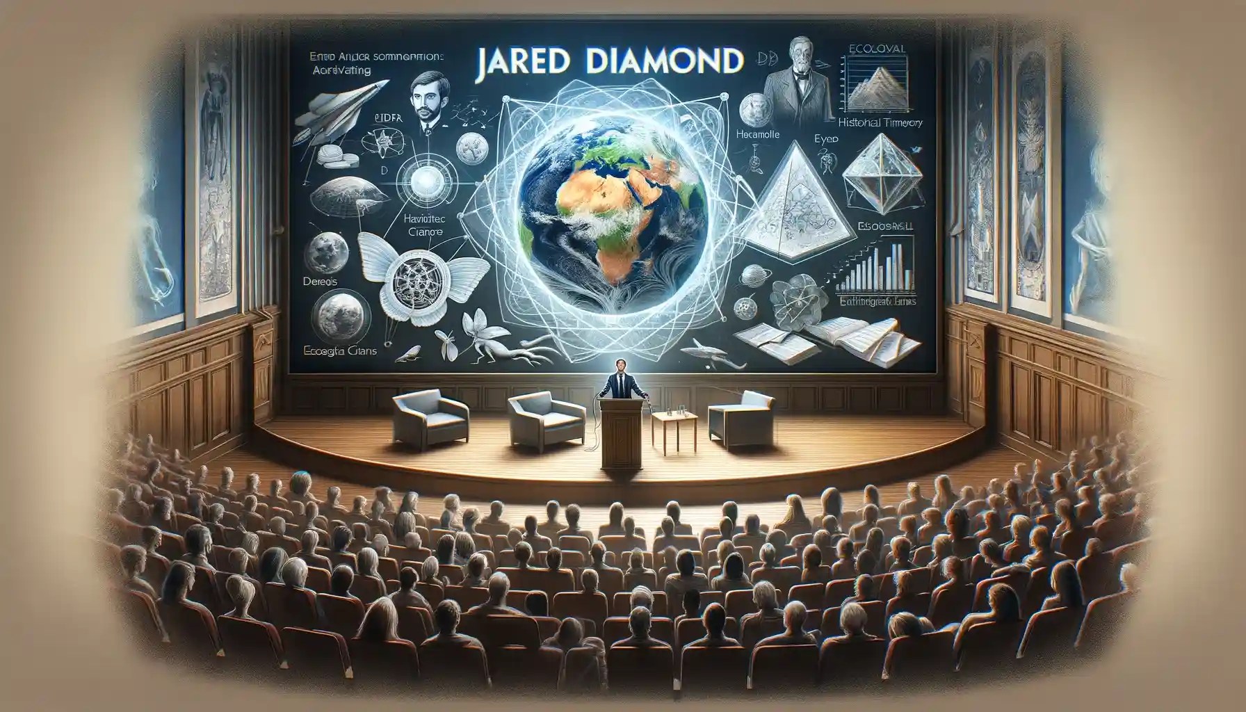 10 Vital Insights from Jared Diamond's Groundbreaking Career