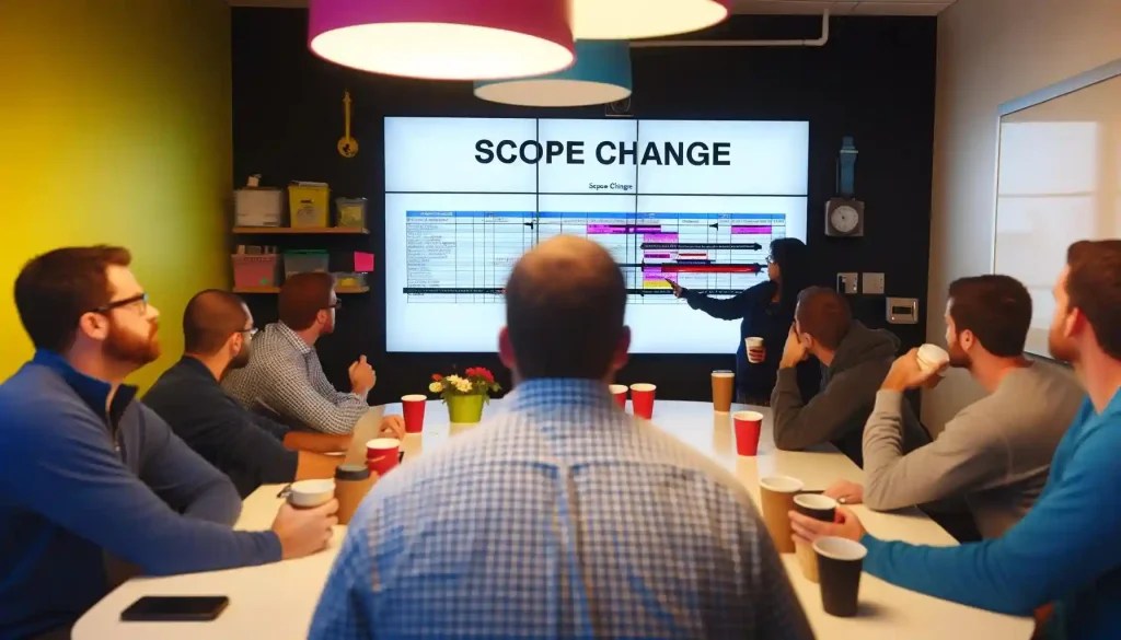 Scope Change 7 Best Practices to Master Project Success